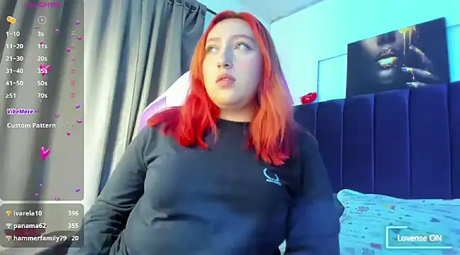 julieta caceres1 online show from March 2025 11:17:02 AM