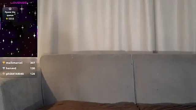 Snapshot of YuliethPetite chatting on February 2026 12:10:01 PM YuliethPetite online show from February 2026 12:10:01 PM