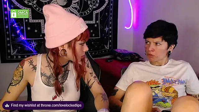 lovelockedlips online show from September 2025 03:52:01 AM