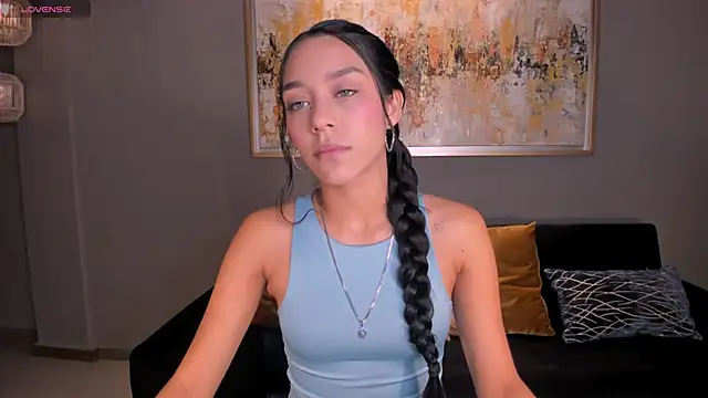 AmaliaCrus online show from June 2026 07:14:01 PM