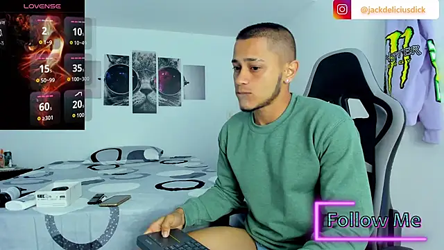 jackdeliciusdick online show from October 2025 08:27:05 AM