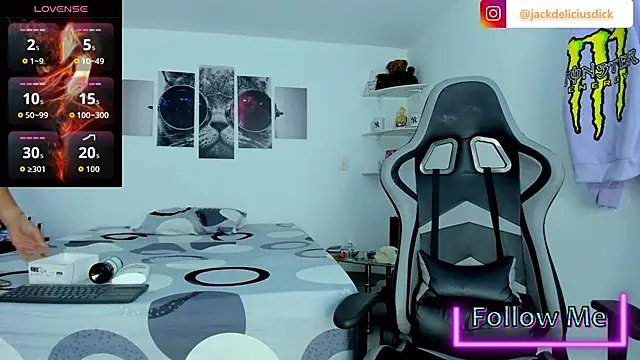 jackdeliciusdick online show from November 2025 08:25:02 AM