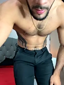 Maximiliano ford online show from November 2025 10:25:02 AM