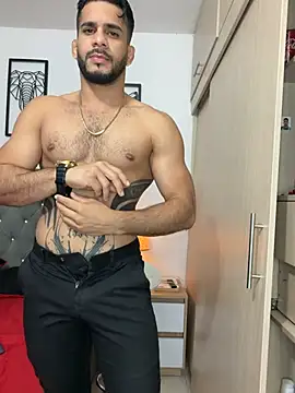 Maximiliano ford online show from April 2026 10:41:02 AM