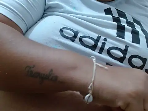 Lanegracalientexx online show from October 2025 11:00:01 AM