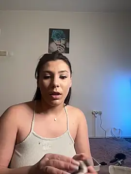 Natasha Cameron22 online show from October 2025 09:26:02 PM