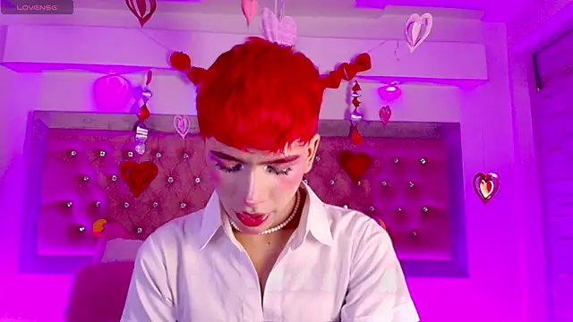 Andy Leex online show from February 2026 08:07:02 PM