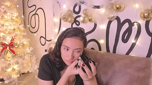 Angelica Moon21 online show from November 2025 05:18:01 AM