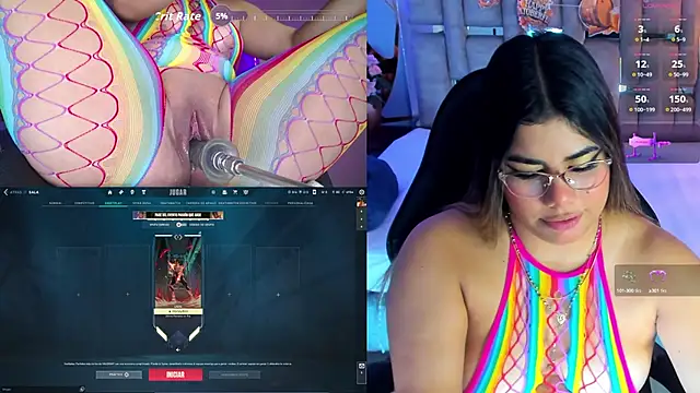 IsaCutie online show from September 2025 08:47:02 PM