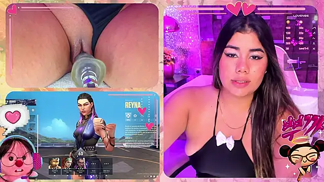 IsaCutie online show from November 2025 09:37:01 PM