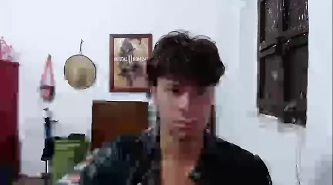 Snapshot of billykink chatting on March 2025 01:38:02 PM billykink online show from March 2025 01:38:02 PM