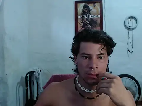 Snapshot of billykink chatting on October 2025 05:46:02 PM billykink online show from October 2025 05:46:02 PM