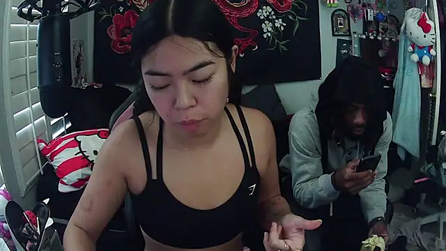 Cum4Cchyna online show from October 2025 05:10:02 PM