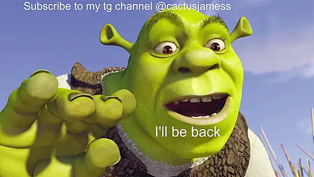 Cactus  James online show from December 2025 02:16:01 AM