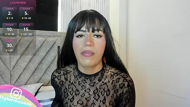 Taylor Harveey online show from January 2026 09:29:01 PM