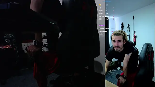 Aaron malikk online show from January 2026 01:38:02 PM