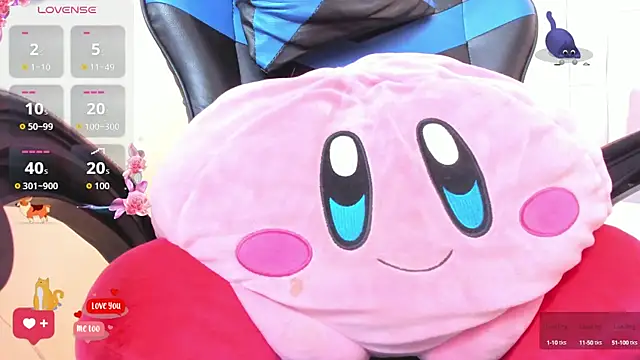 cherryboom23 online show from October 2025 06:38:02 PM