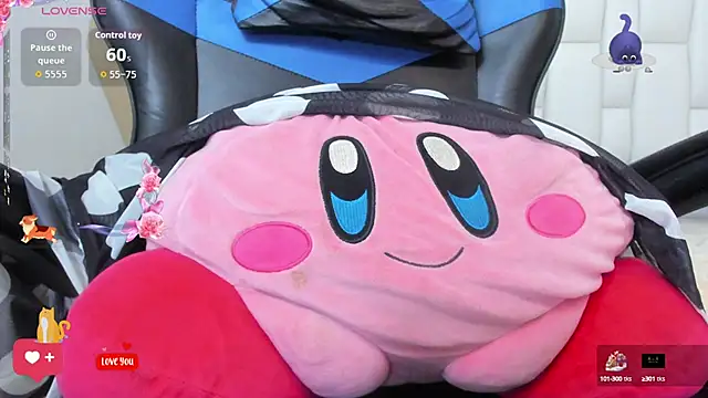 cherryboom23 online show from October 2025 07:02:01 PM