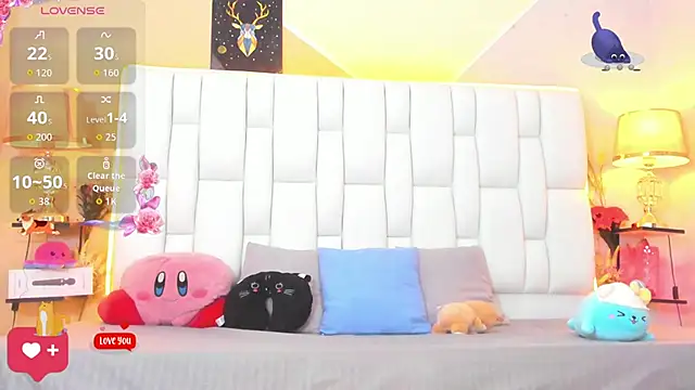 cherryboom23 online show from October 2025 07:47:02 PM