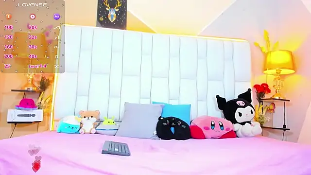 cherryboom23 online show from November 2025 06:35:01 PM