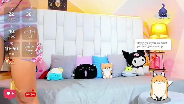 cherryboom23 online show from November 2025 07:12:01 PM