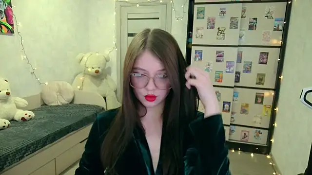 GinnyBlacky online show from October 2025 07:24:01 PM