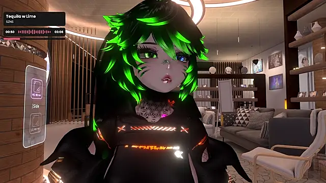 Bowsette Cami online show from April 2026 03:59:02 PM