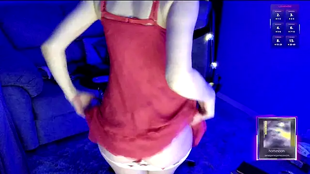 MilanaPure online show from April 2026 10:55:01 PM