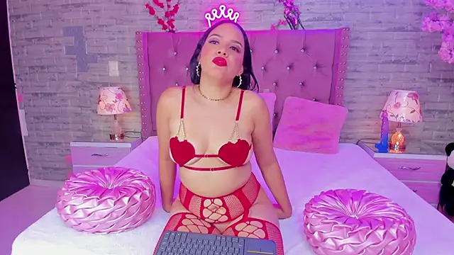 Snapshot of AriaJonnes_ chatting on March 2025 02:03:01 PM AriaJonnes online show from March 2025 02:03:01 PM