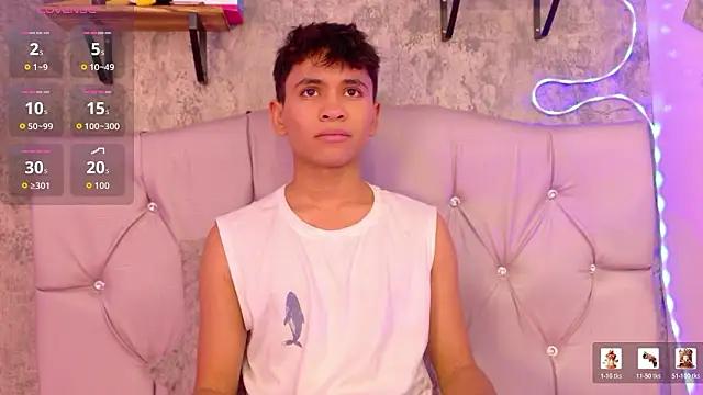 Ethan Westt online show from January 2026 07:50:02 PM