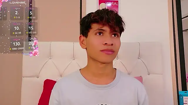 Ethan Westt online show from March 2026 08:43:01 PM