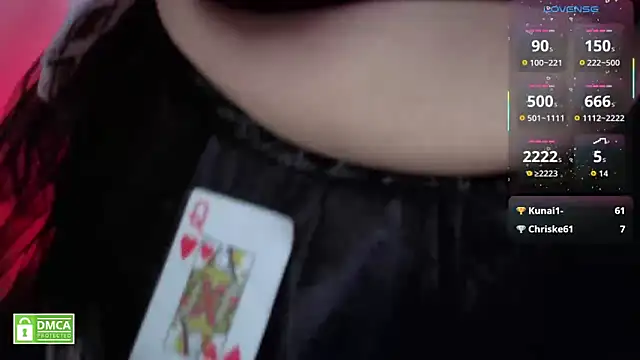 Taiga Cute online show from October 2025 08:59:01 AM