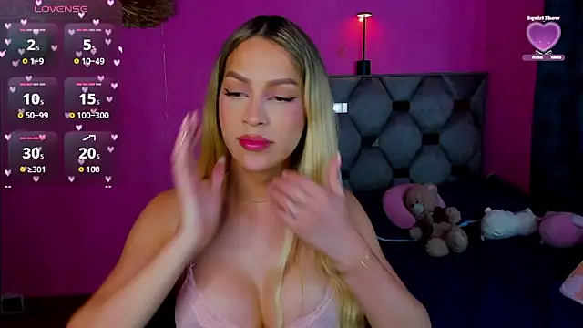 hanna tss online show from January 2026 11:20:02 PM