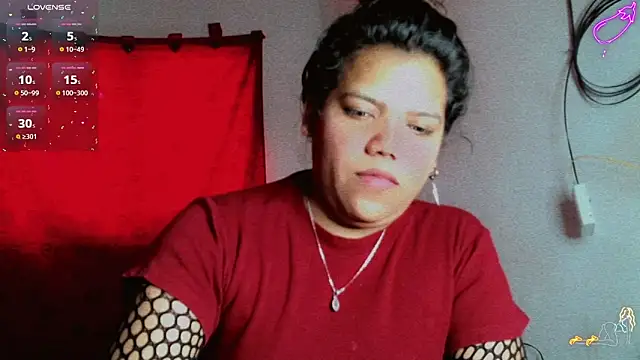 Valeria Tiffany online show from March 2025 08:59:01 PM