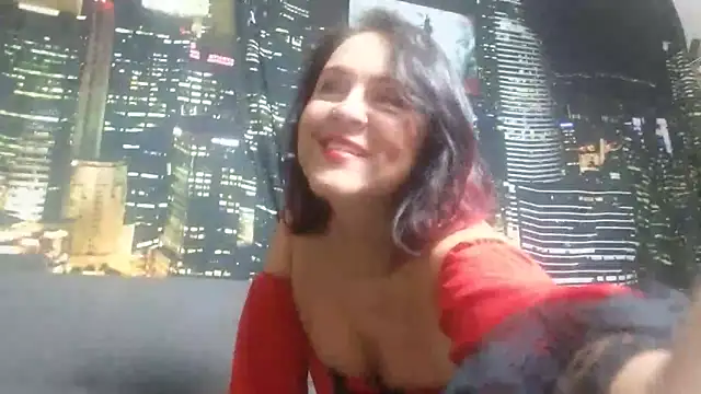 Amadamilf1980 online show from September 2025 01:10:01 PM