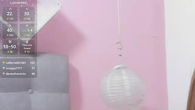 mailyn baker online show from March 2025 03:12:01 AM