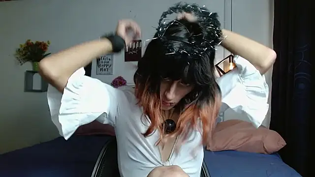 Snapshot of goth_minerva chatting on March 2025 01:45:01 PM goth minerva online show from March 2025 01:45:01 PM