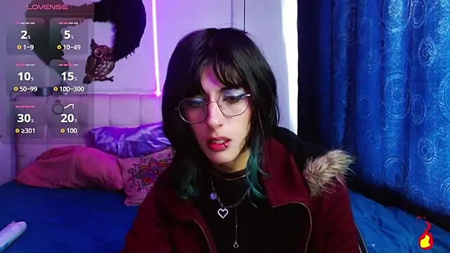 Snapshot of goth_minerva chatting on September 2025 01:55:02 PM goth minerva online show from September 2025 01:55:02 PM