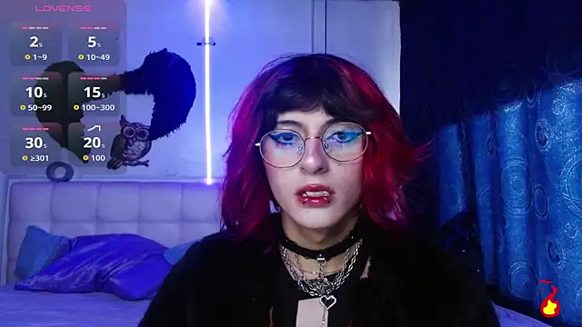 Snapshot of goth_minerva chatting on October 2025 01:41:02 PM goth minerva online show from October 2025 01:41:02 PM