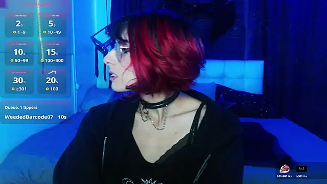 Snapshot of goth_minerva chatting on October 2025 01:53:02 PM goth minerva online show from October 2025 01:53:02 PM