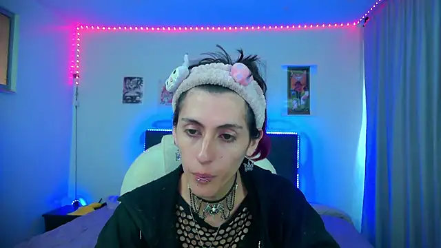 goth minerva online show from March 2026 01:35:02 PM