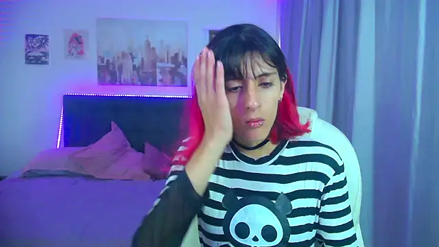 goth minerva online show from April 2026 01:28:02 PM