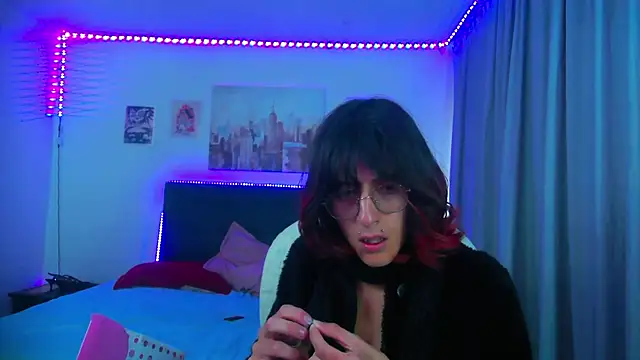goth minerva online show from July 2026 01:31:02 PM