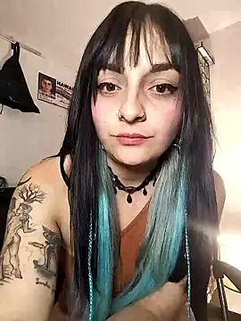 KARINNA  RAVEN online show from January 2026 01:10:02 AM