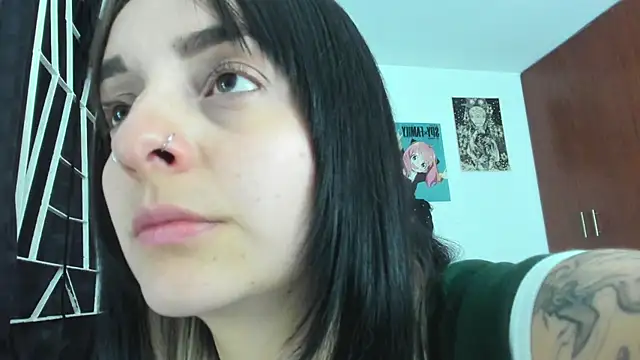 KARINNA  RAVEN online show from February 2026 11:03:01 PM