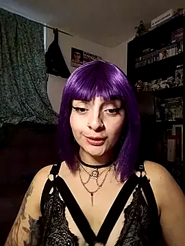 KARINNA  RAVEN online show from February 2026 10:43:01 PM