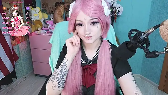 Snapshot of Manuela_unicorn chatting on March 2025 05:13:02 AM Manuela unicorn online show from March 2025 05:13:02 AM