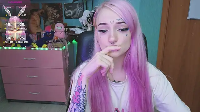 Snapshot of Manuela_unicorn chatting on September 2025 08:13:01 PM Manuela unicorn online show from September 2025 08:13:01 PM