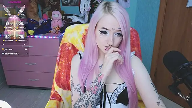 Snapshot of Manuela_unicorn chatting on October 2025 09:01:01 PM Manuela unicorn online show from October 2025 09:01:01 PM