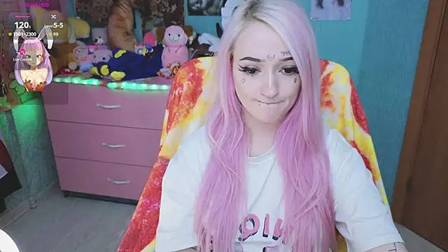 Snapshot of Manuela_unicorn chatting on October 2025 08:19:01 PM Manuela unicorn online show from October 2025 08:19:01 PM